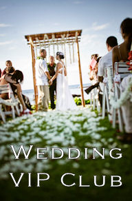 Join the Wedding VIP Club